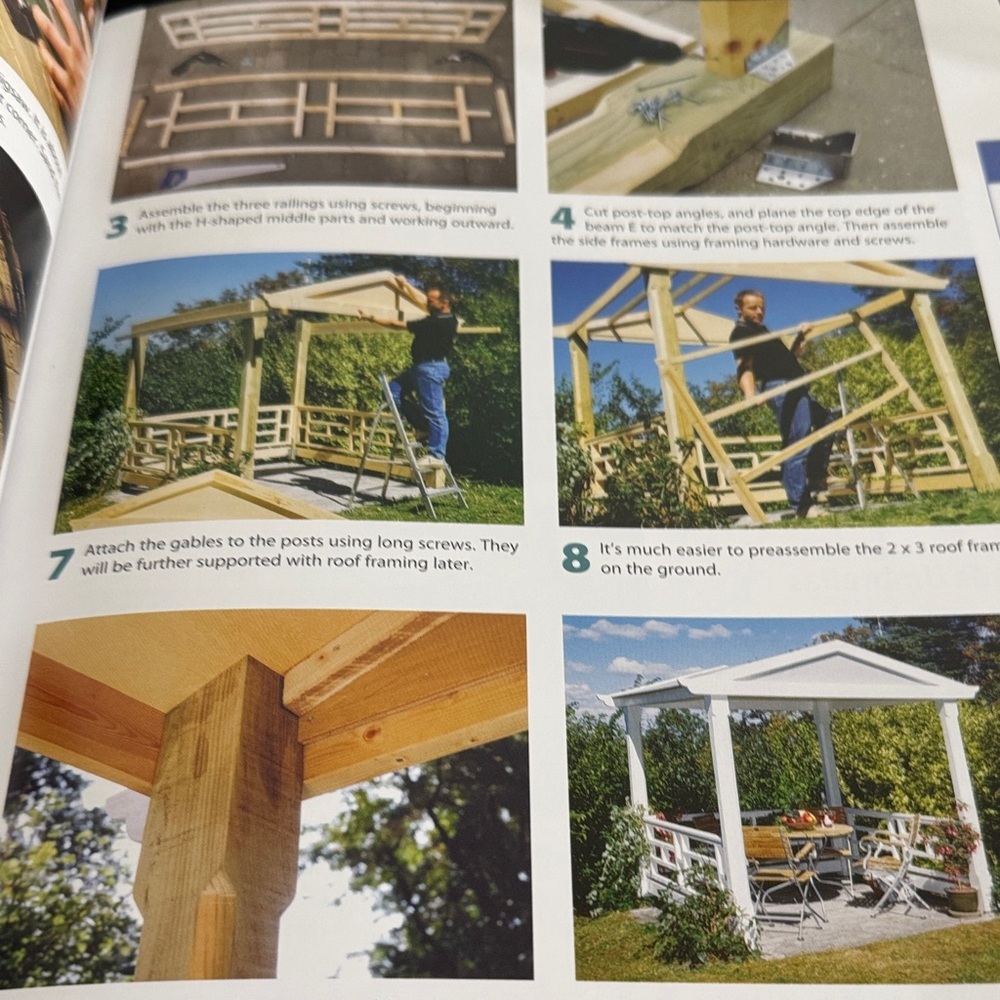 3/$22
Outdoor Kitchens Guide by creative homeowners  for planning and designing - Picture 6 of 8